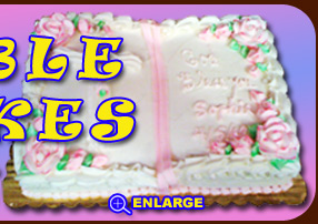 Bible Cake