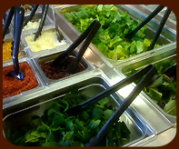 Salad Bar