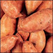 Sweet Potato Yams